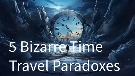 lottery time travel|5 Bizarre Paradoxes Of Time Travel Explained .